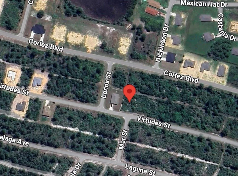 5846 VIRTUDES ST, Sebring, FL 33872