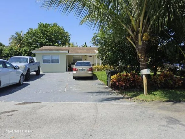 3405 SW 12th Court, Fort Lauderdale, FL 33312