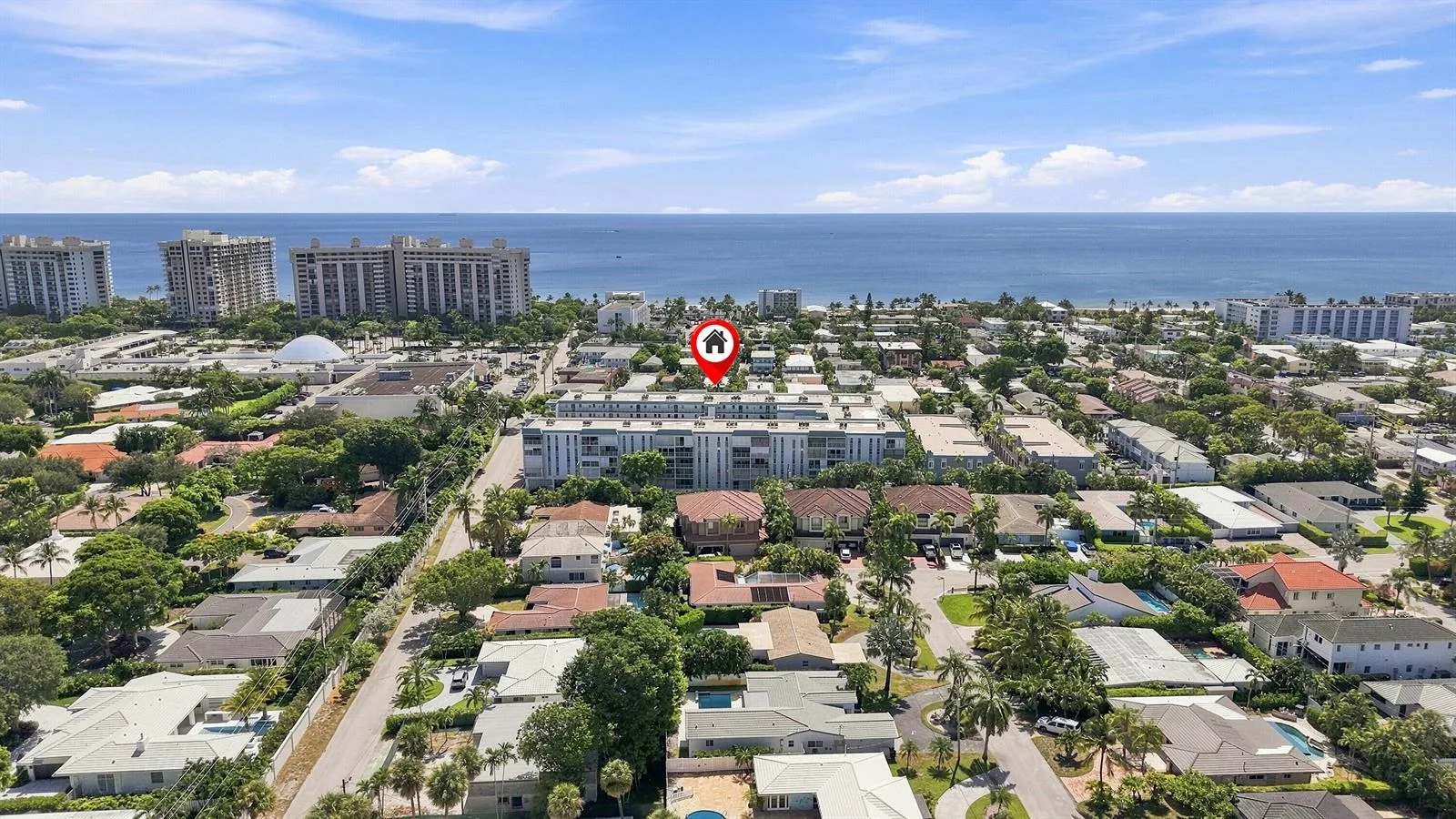 4629 POINCIANA Street # 304, Lauderdale By The Sea, FL 33308
