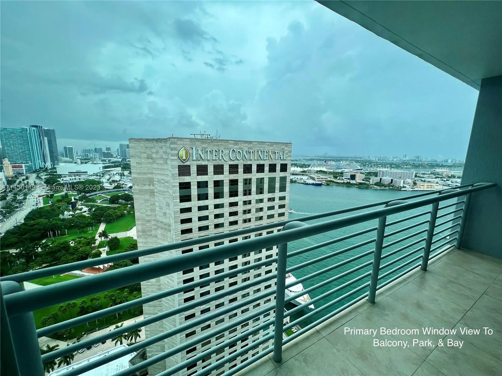 One Miami Unit 3800 at 335 S Biscayne Blvd # 3800, Miami, FL 33131 — photo 1