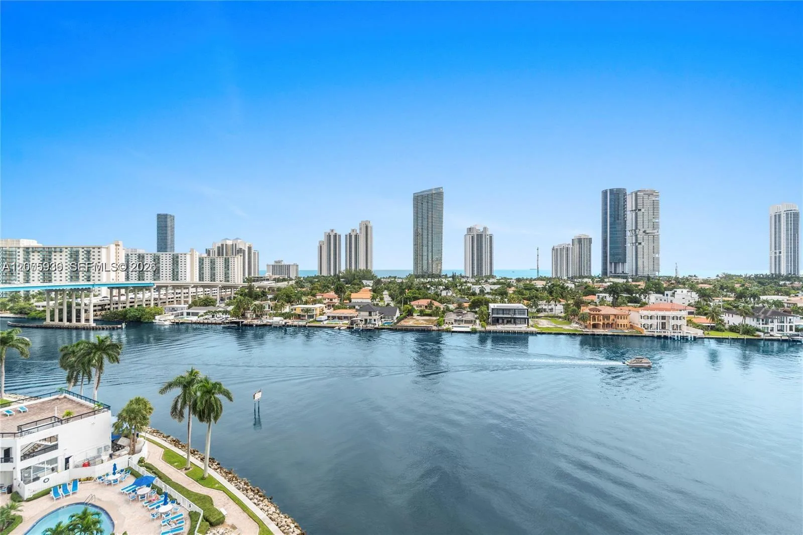 19101 NE 36th Ct # 2509, Aventura, FL 33180