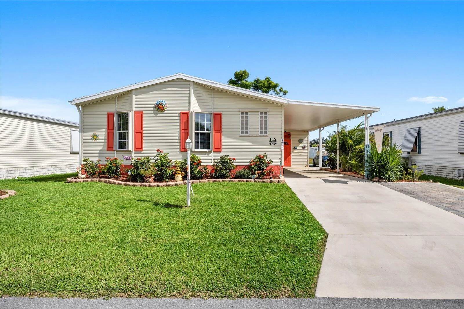 508 THAMES BLUFF Ridge # D-22, Fort Pierce, FL 34982