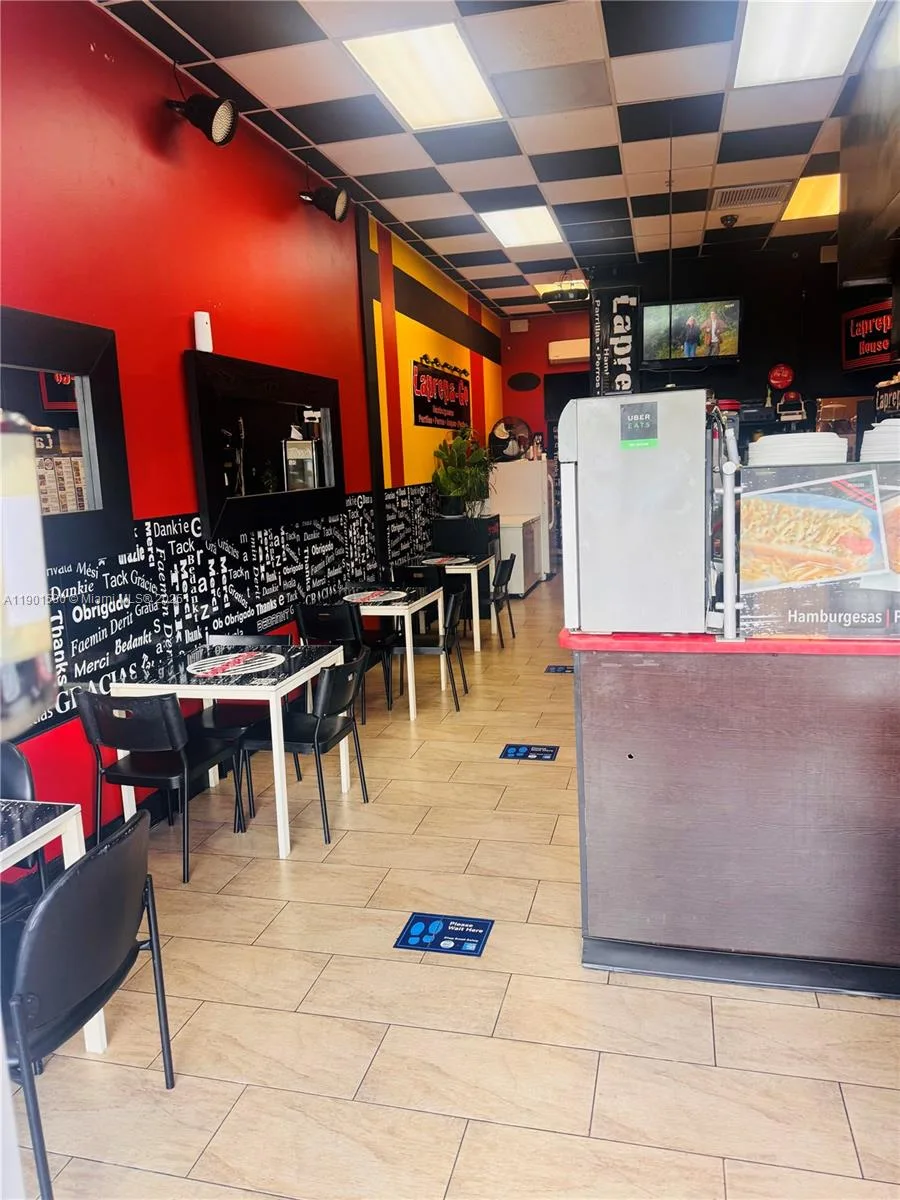Latin Restaurant For Sale In West Kendall, Kendall, FL 33196 photo 3