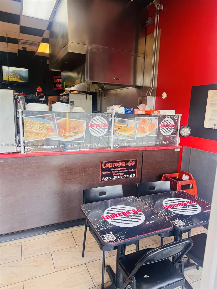 Latin Restaurant For Sale In West Kendall, Kendall, FL 33196 photo 4