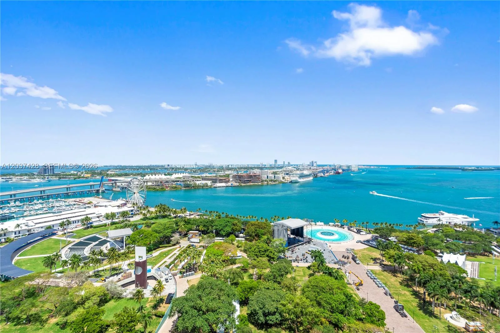 50 Biscayne Blvd # 2604, Miami, FL 33132