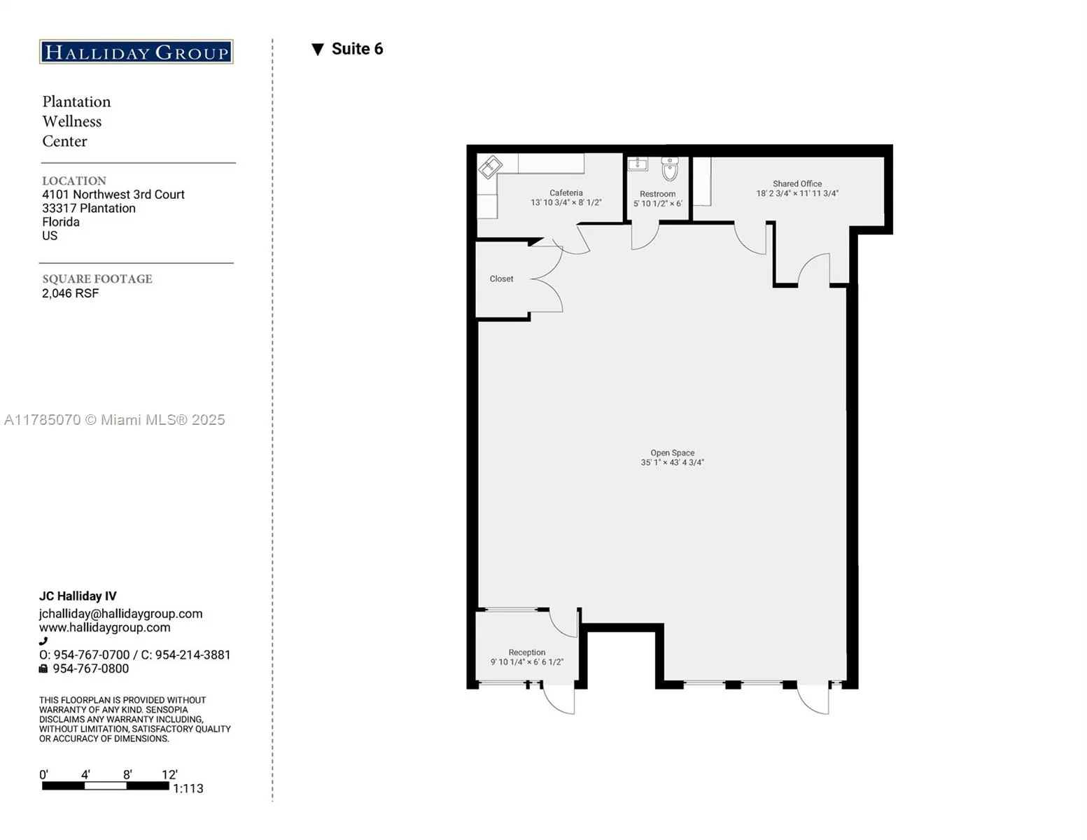 Listing