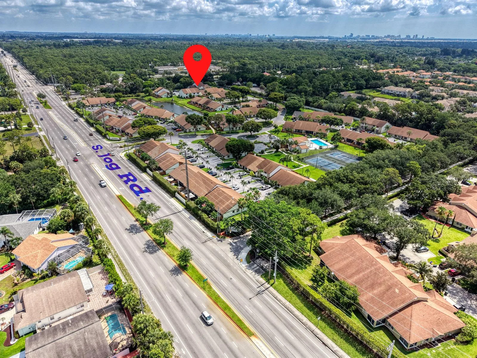 1030 Parkside Green Drive # A, FL 33415
