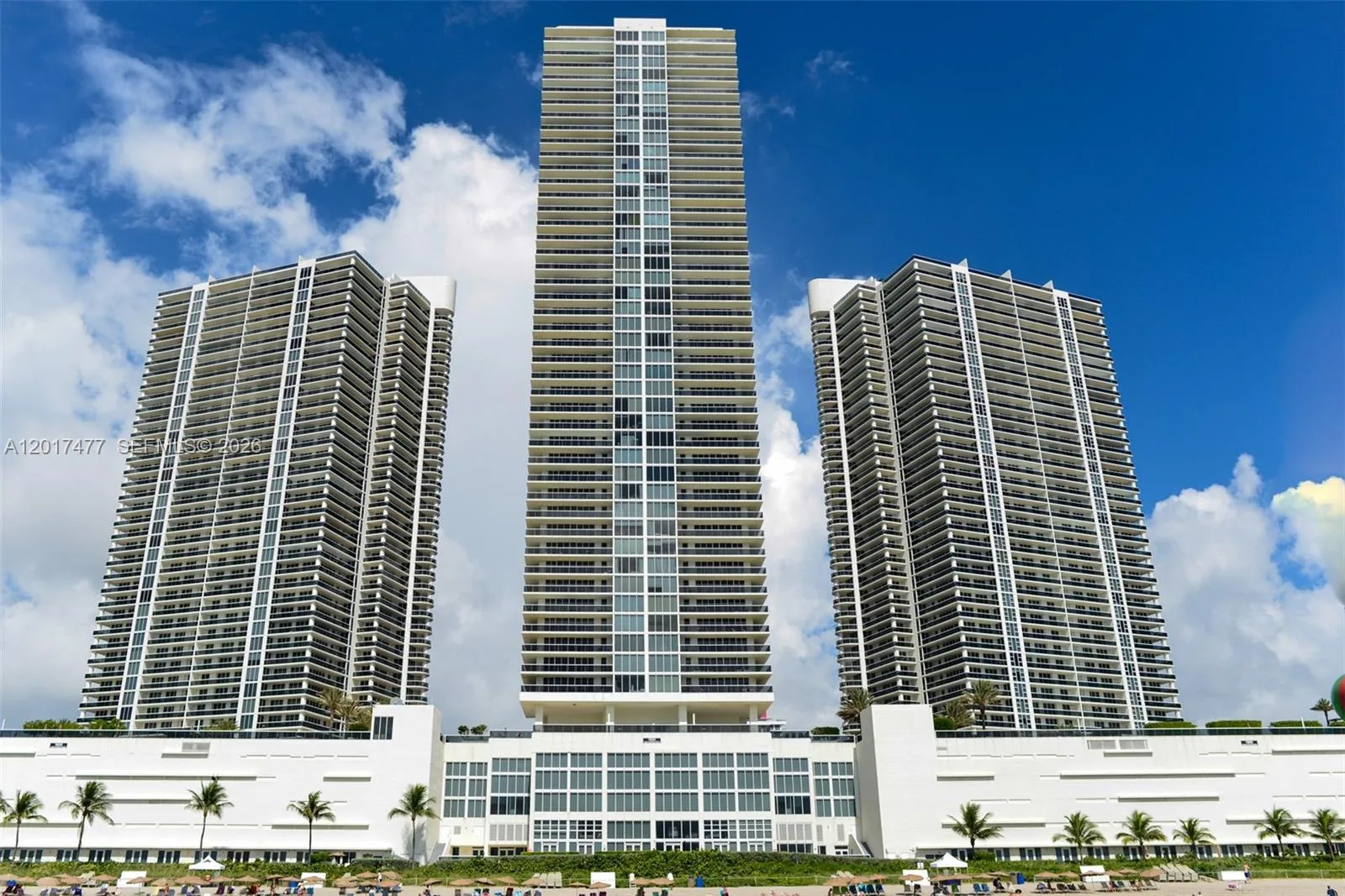 1850 S Ocean Dr # 2909, Hallandale Beach, FL 33009