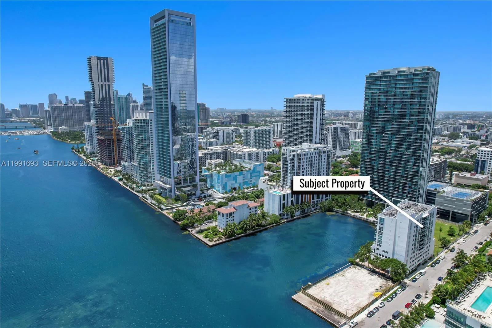 500 NE 29th St # 703, Miami, FL 33137