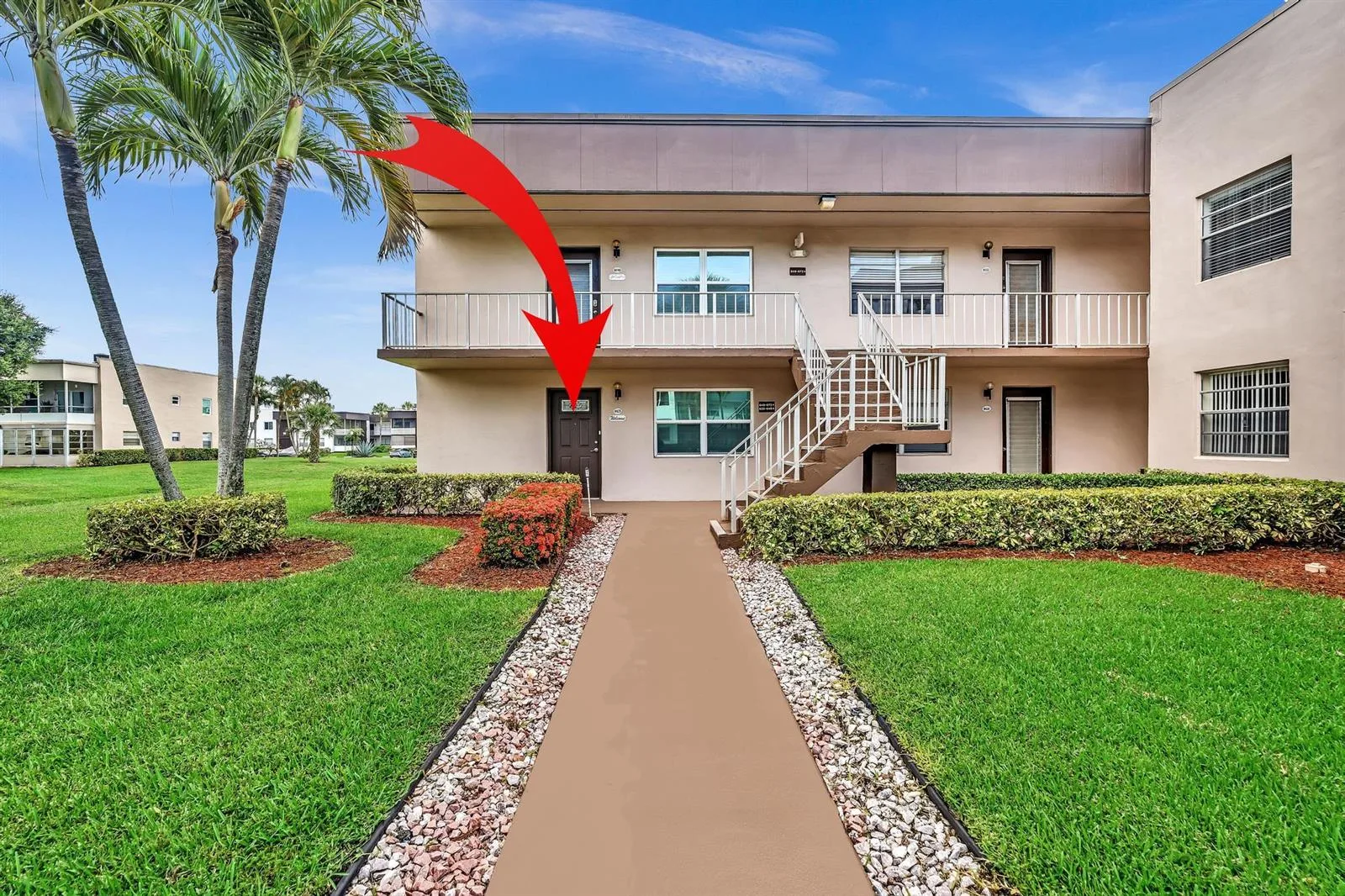 625 Normandy N # 625, Delray Beach, FL 33484 photo 2