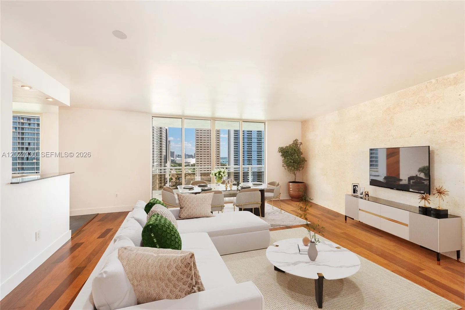 901 Brickell Key Blvd # 2006, Miami, FL 33131
