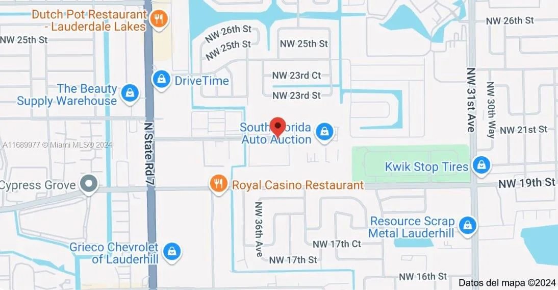 3600 NW 21st St # 305, Lauderdale Lakes, FL 33311 photo 5