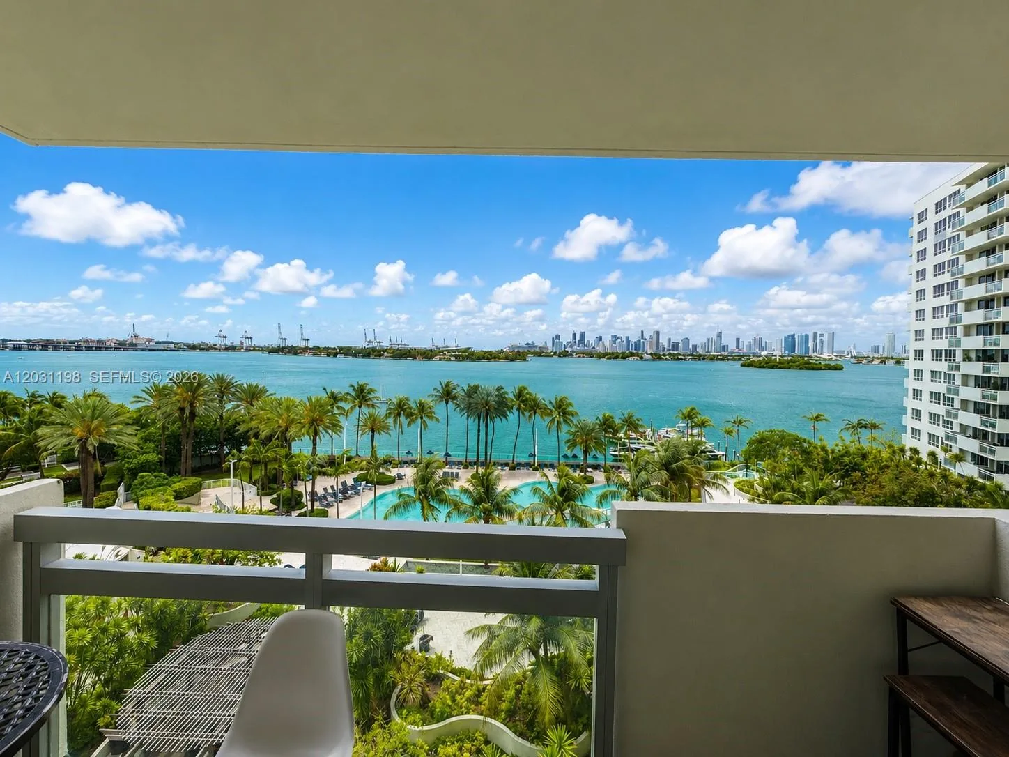1500 Bay Rd # 718S, Miami Beach, FL 33139