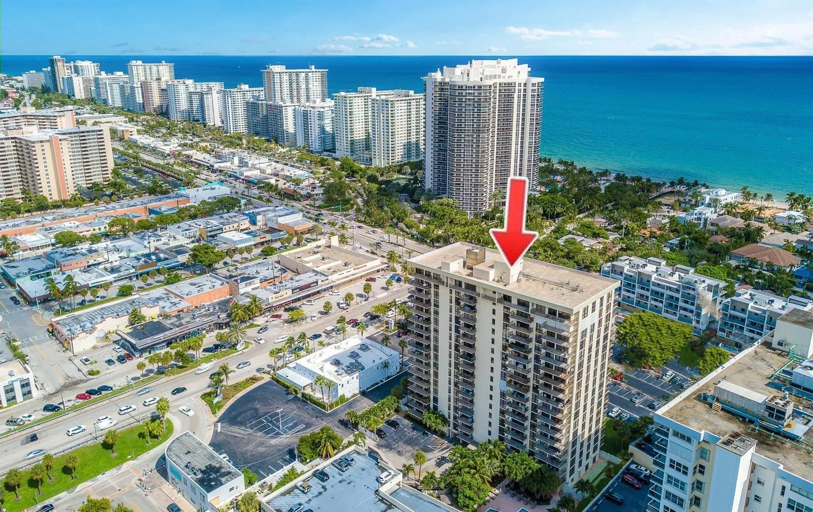 3031 N OCEAN Boulevard # 708, Fort Lauderdale, FL 33308