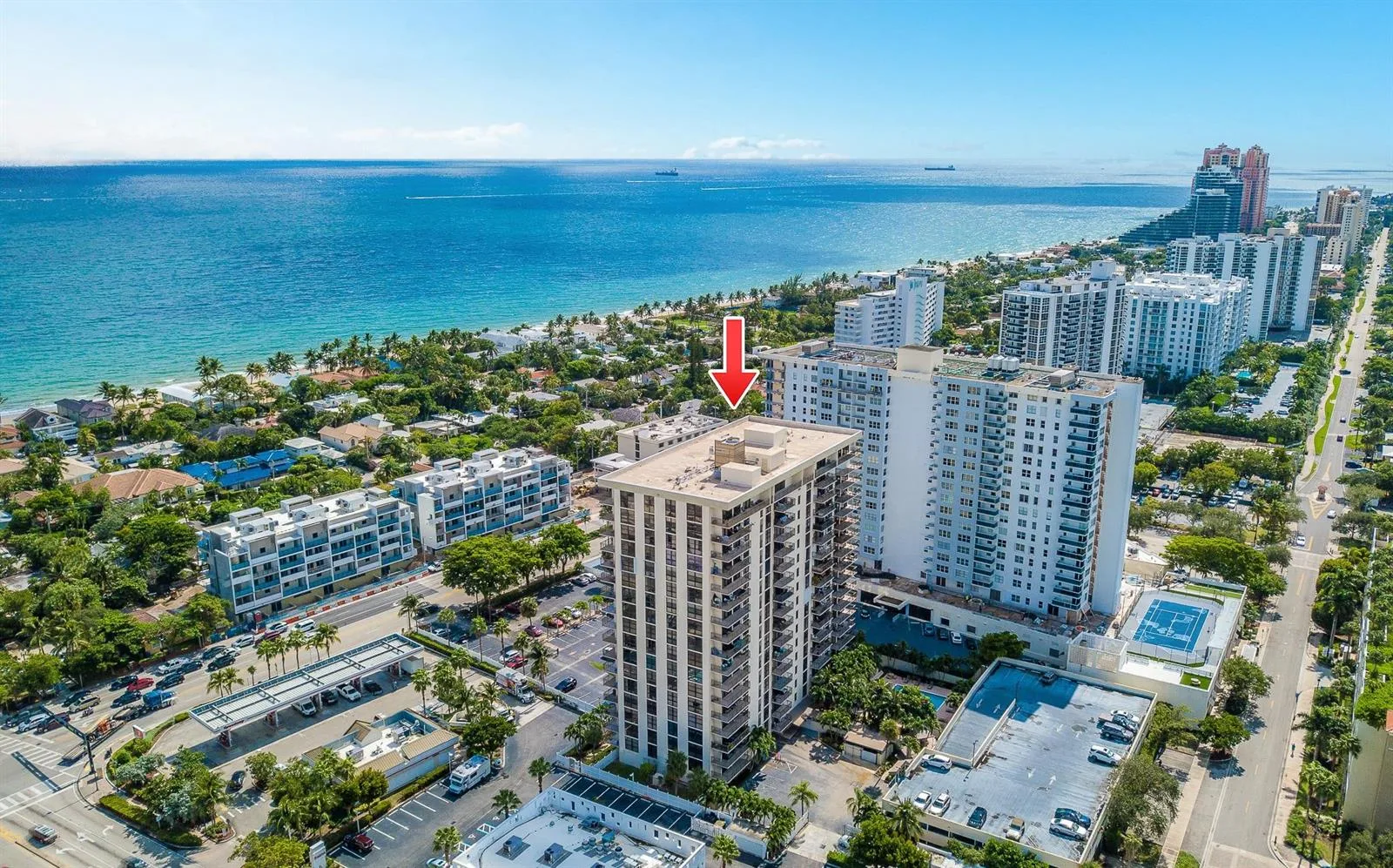 3031 N OCEAN Boulevard # 708, Fort Lauderdale, FL 33308 photo 2