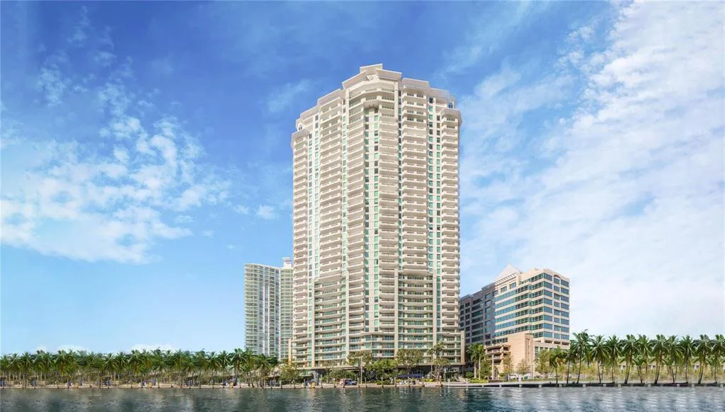 411 N New River Dr Drive E # 1703, Fort Lauderdale, FL 33301