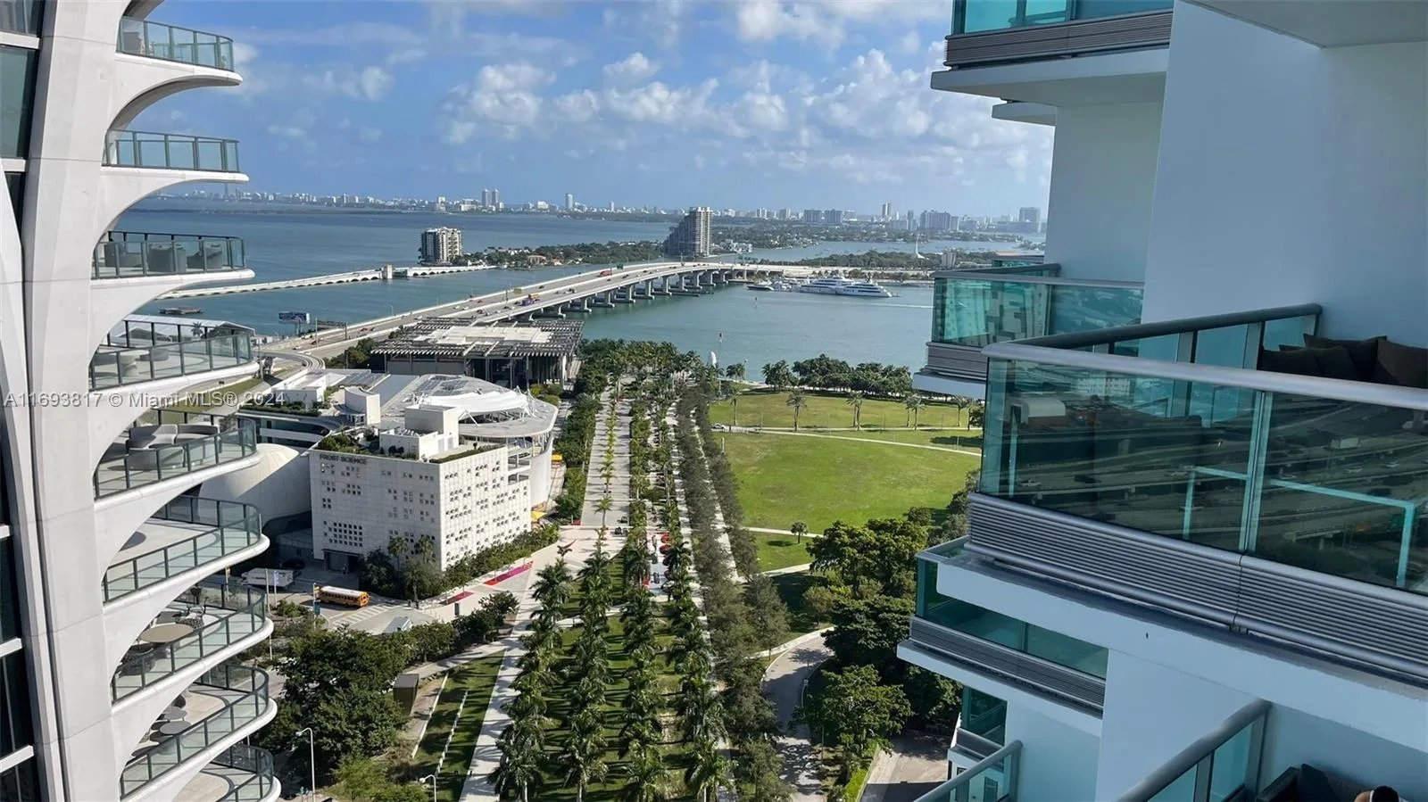 900 Biscayne Bay Unit 2812 at 900 Biscayne Blvd # 2812, Miami FL 33132 — photo 1
