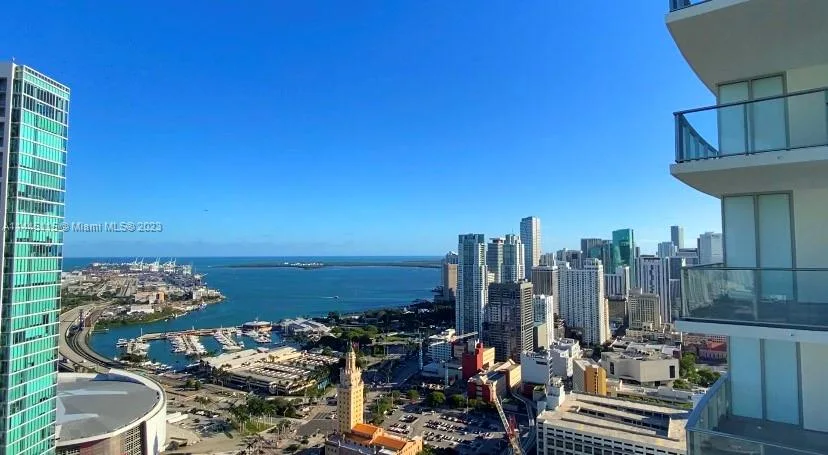 Paramount Miami Worldcenter Unit 4105 at 851 NE 1st ave # 4105, Miami FL 33132 — photo 1