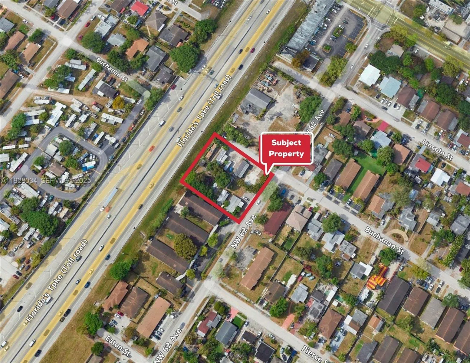 6206 Buchanan St, Hollywood, FL 33024 photo 2