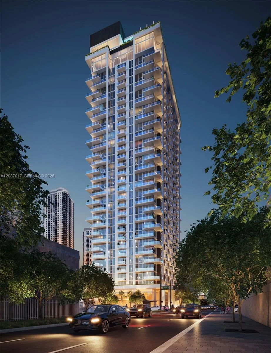 11 NE 6th St # 2207, Miami, FL 33132
