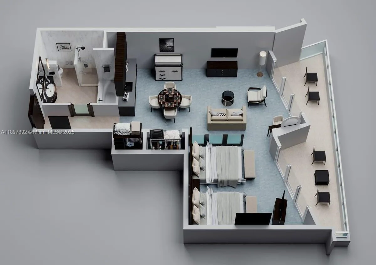 4391 Collins Ave # 1619, Miami Beach, FL 33140 photo 6