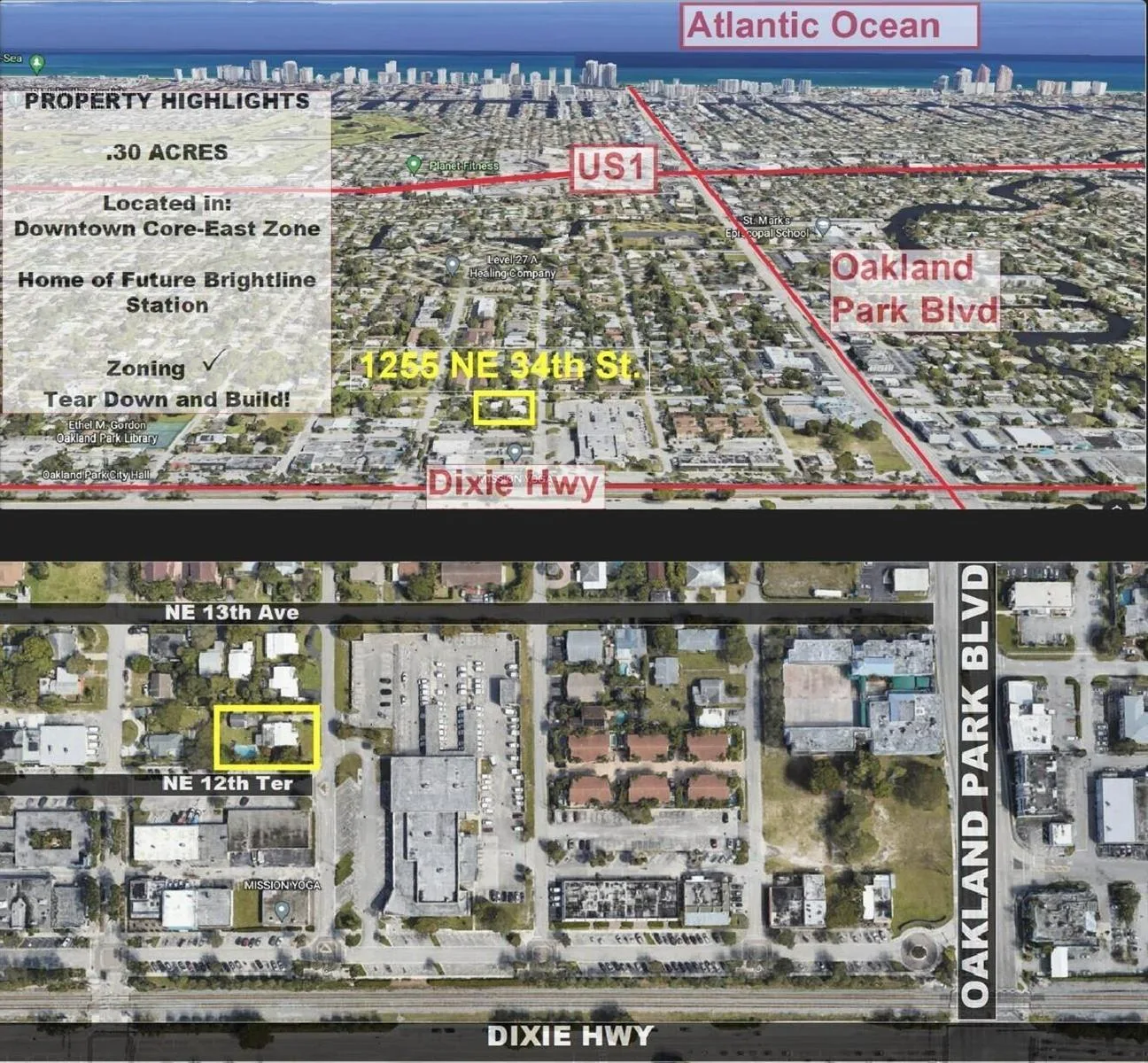 1255 NE 34th Street, Oakland Park, FL 33334 photo 2