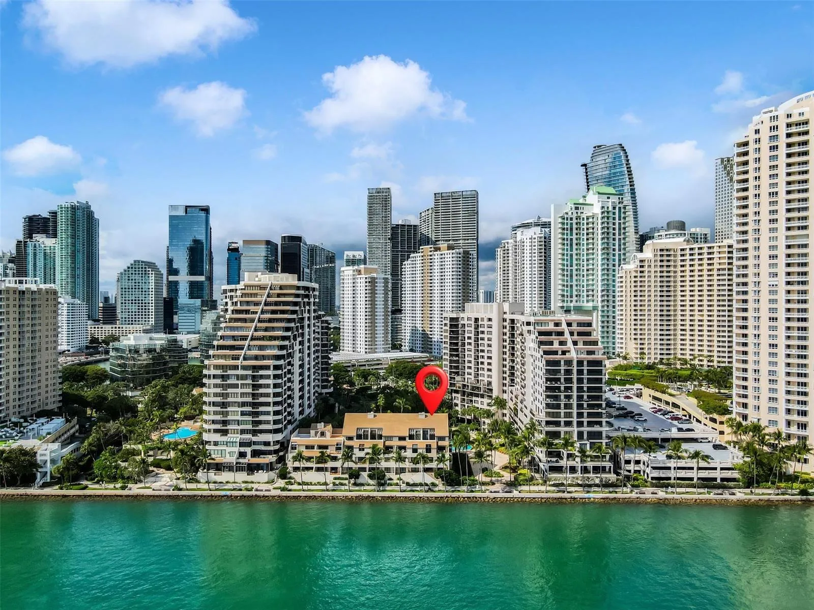 520 E Brickell Key Drive # Bh25, Miami, FL 33131