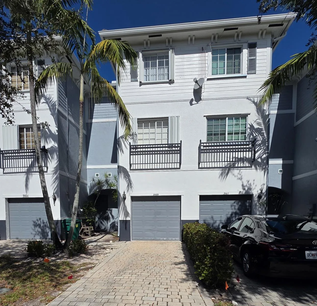 3589 NW 14th Court S # 3589, Lauderhill, FL 33311