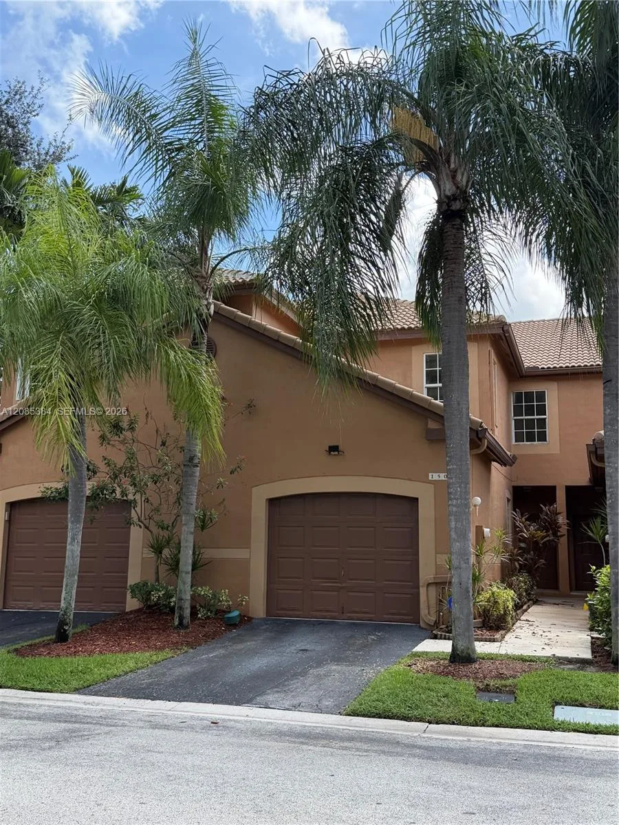 1506 Coronado Rd # 2-36, Weston, FL 33327