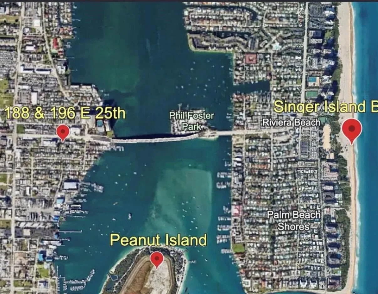 196 E 25th Street, Riviera Beach, FL 33404