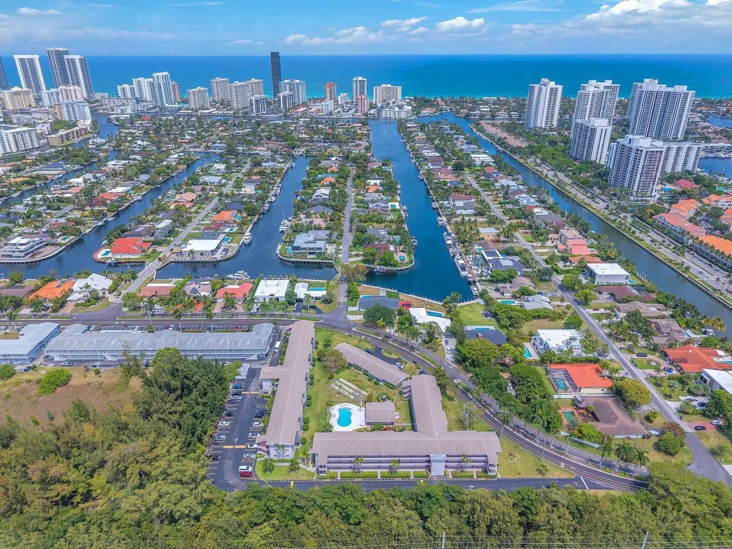 700 Layne Boulevard # 301, Hallandale Beach, FL 33009