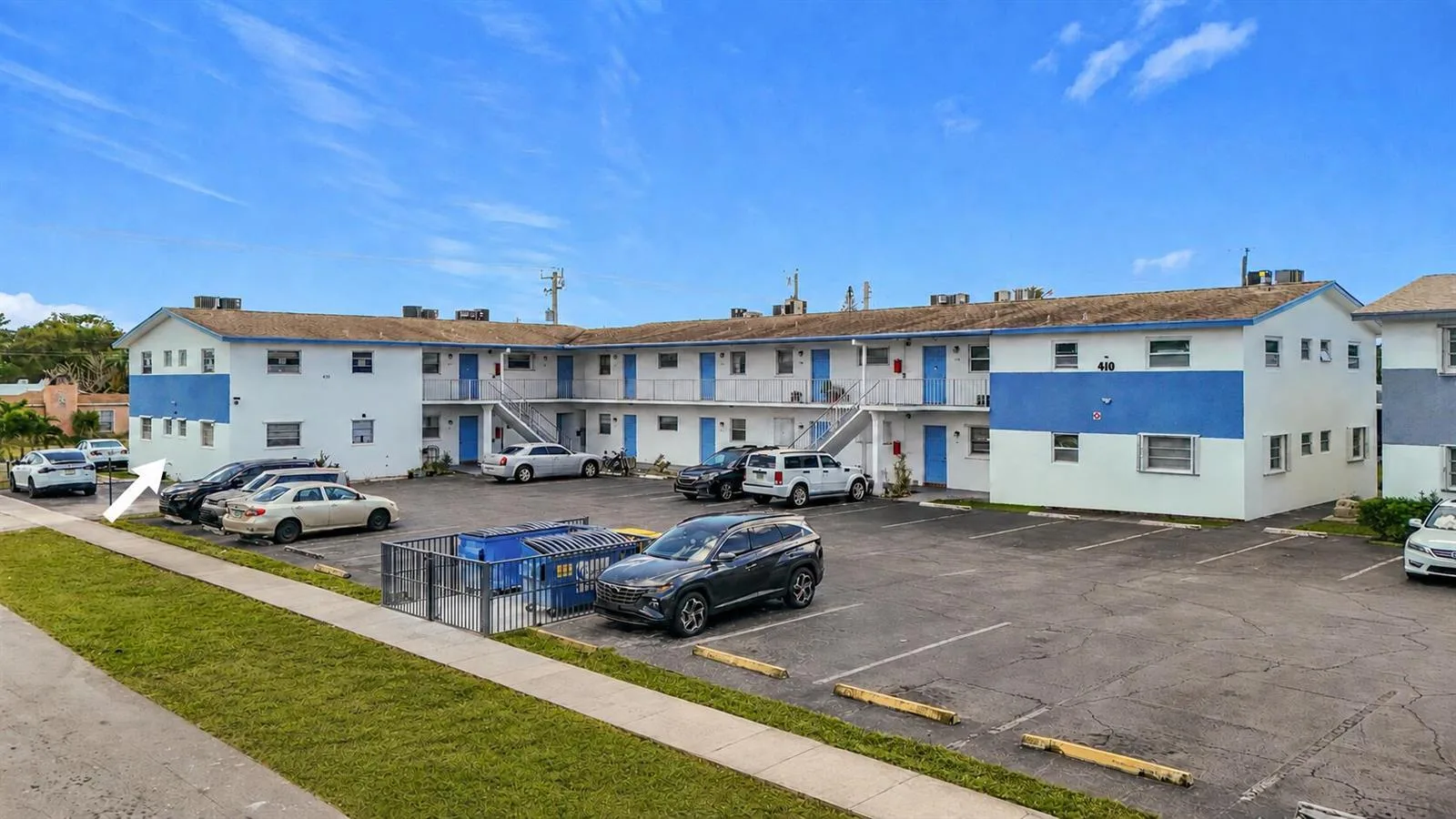 410 W Palm Street # B8, Lantana, FL 33462