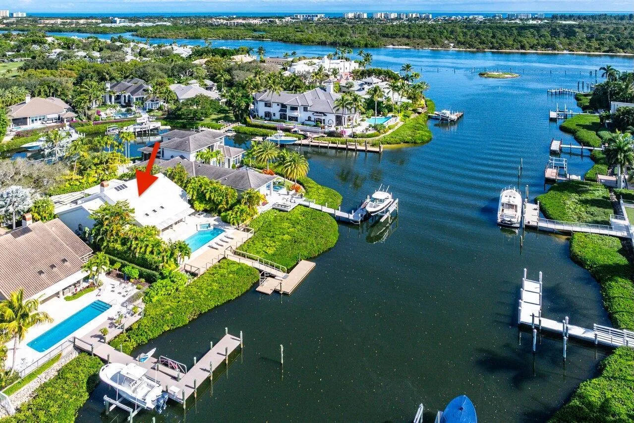 215 Island Drive, Jupiter, FL 33477