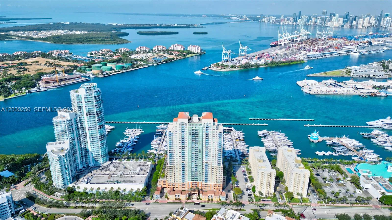 90 Alton Rd # 2010, Miami Beach, FL 33139