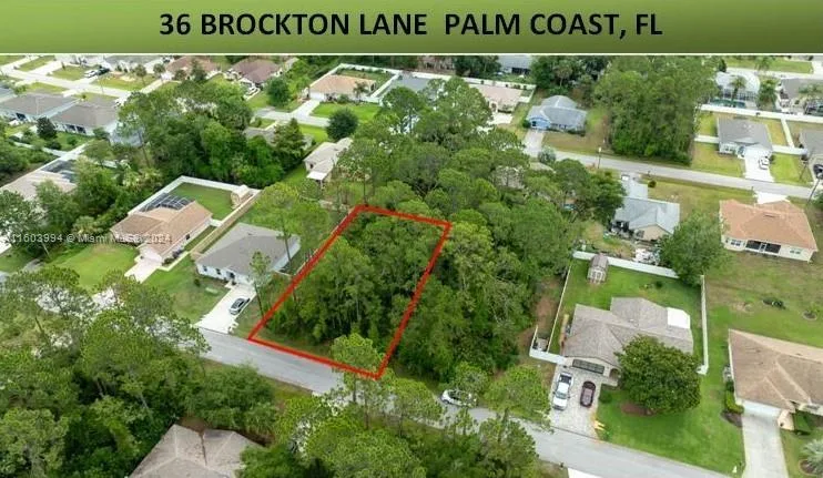 36 Brockton Ln, Palm Coast, FL 32137