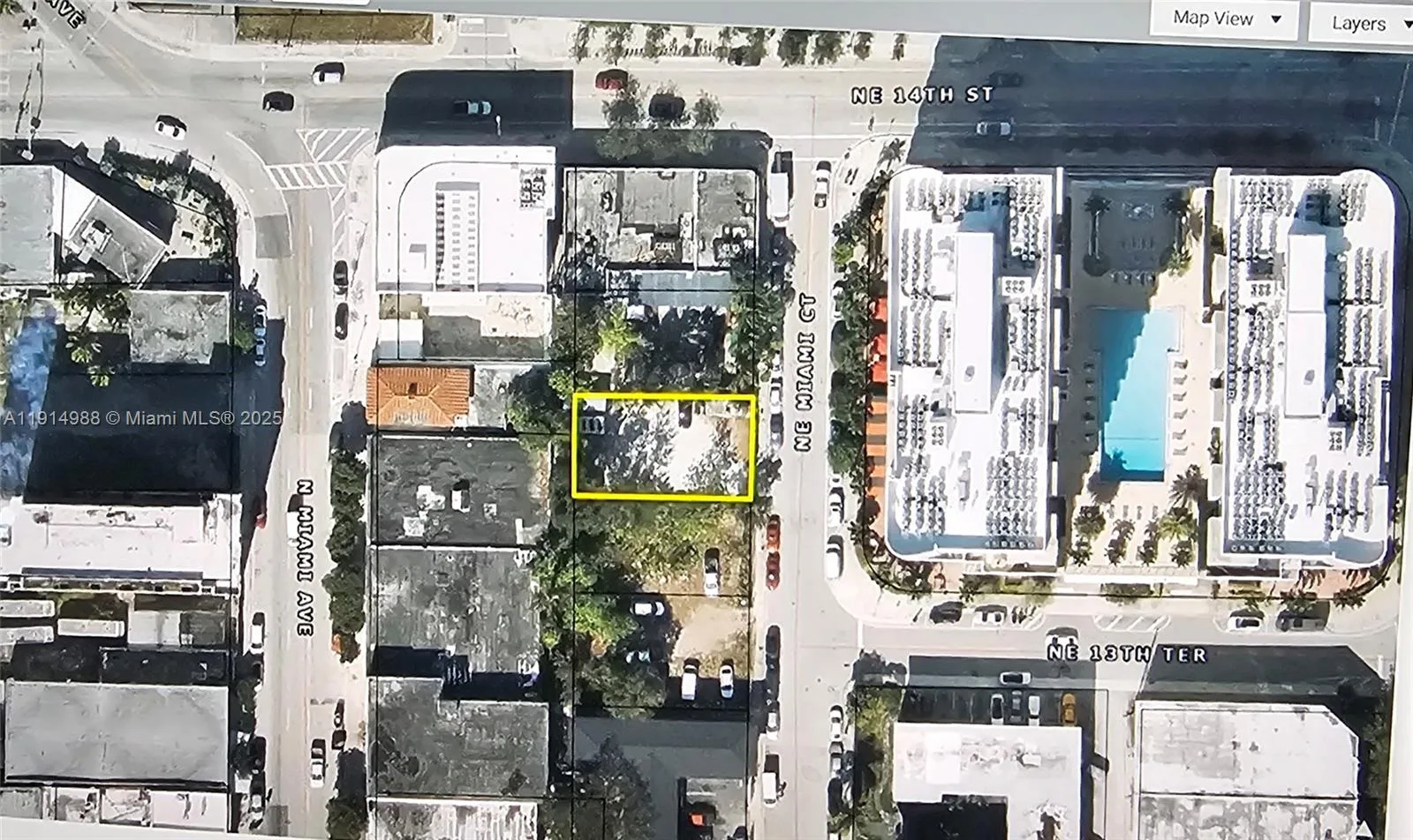 1344 NE Miami Ct, Miami, FL 33132