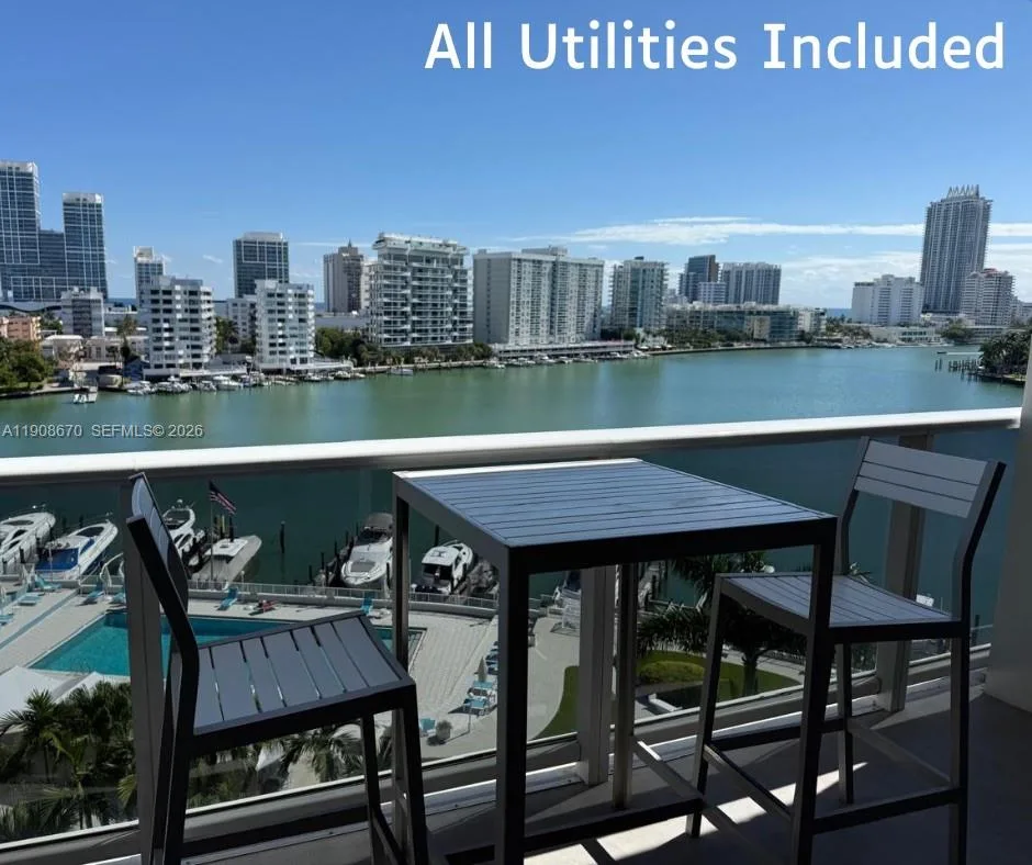 900 Bay Dr # 818, Miami Beach, FL 33141