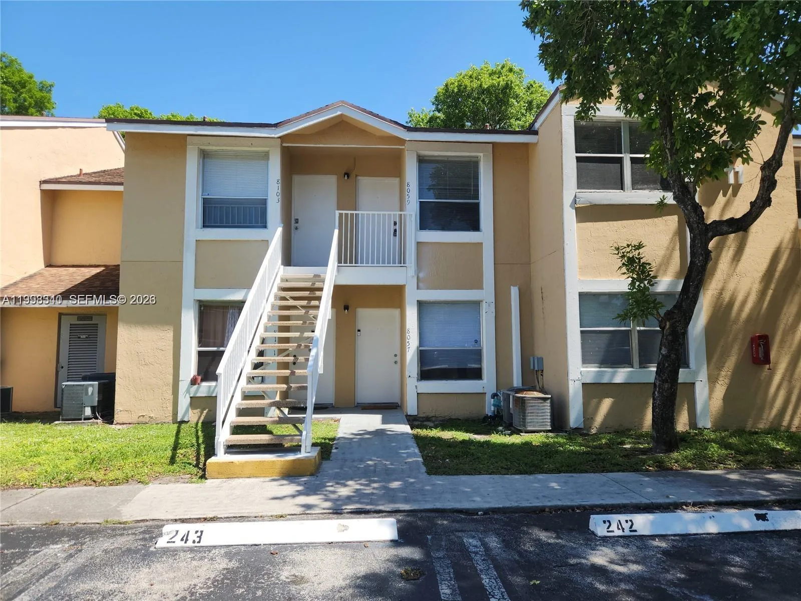 8059 SW 21 CT # 8059, Miramar, FL 33025