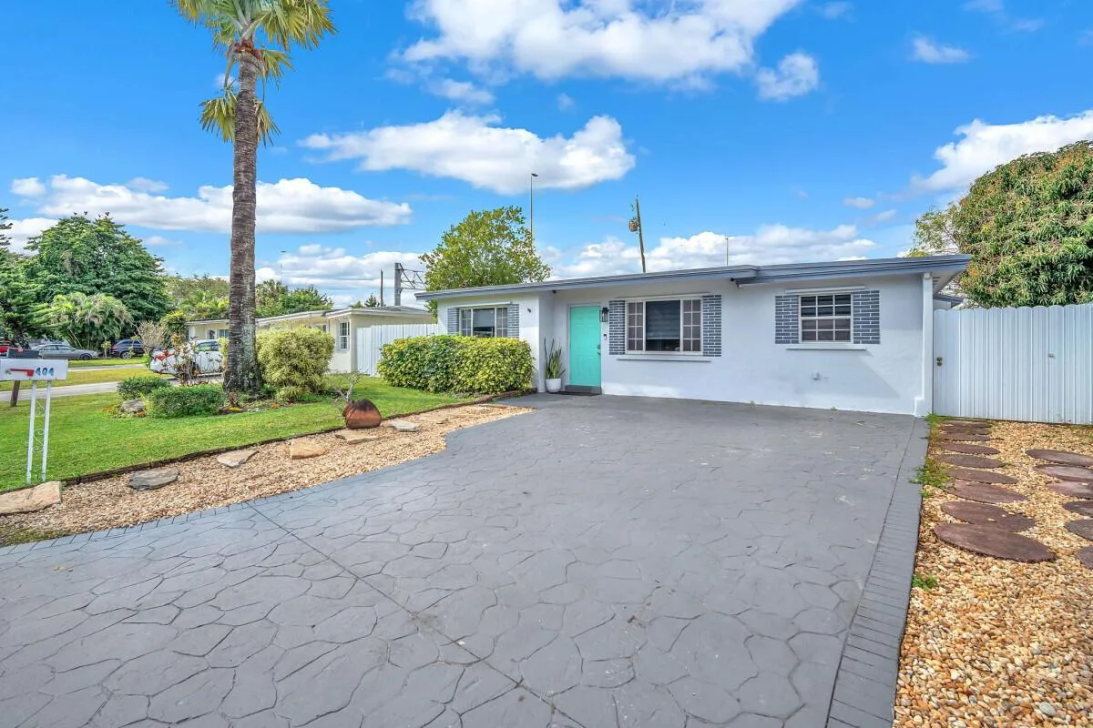 404 S 62nd Terrace, Hollywood, FL 33023
