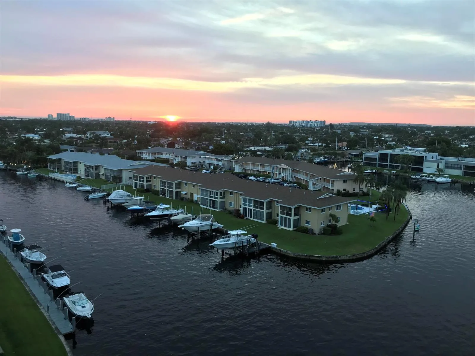 801 S Federal Highway # 908, Pompano Beach, FL 33062 — zdjęcie 2