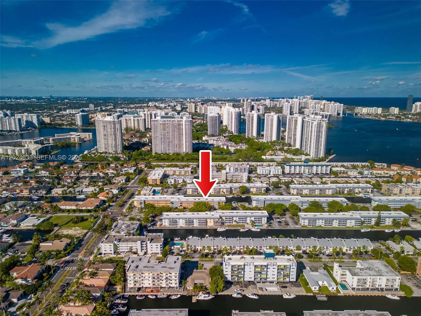 3551 NE 169th St # 301, North Miami Beach, FL 33160