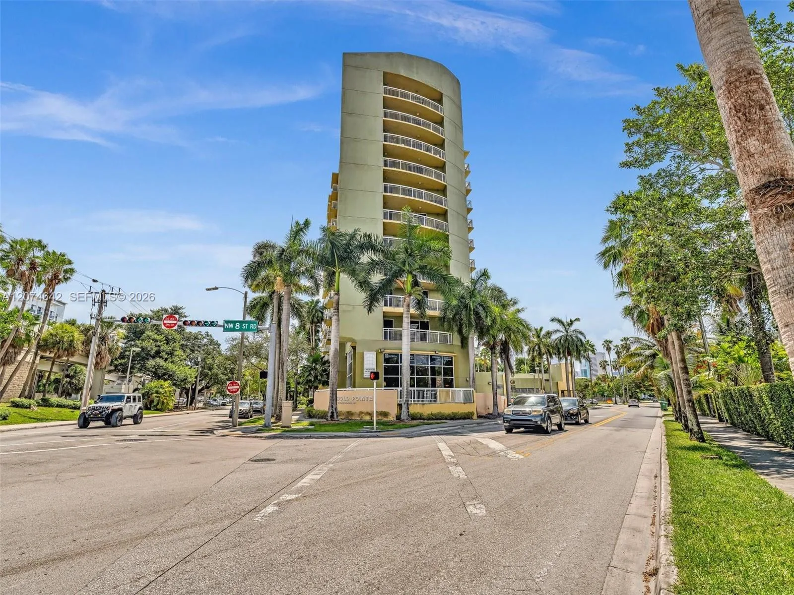 816 NW 11th St # 1208, Miami, FL 33136