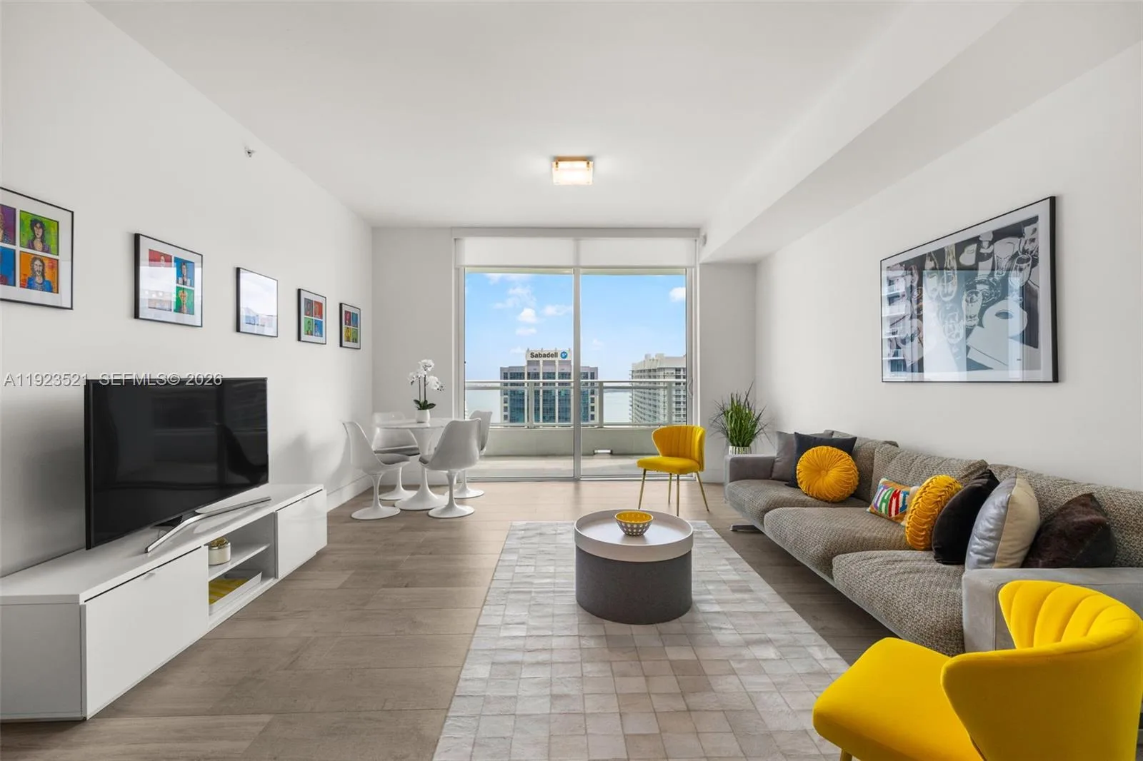1080 Brickell Ave # 3602, Miami, FL 33131