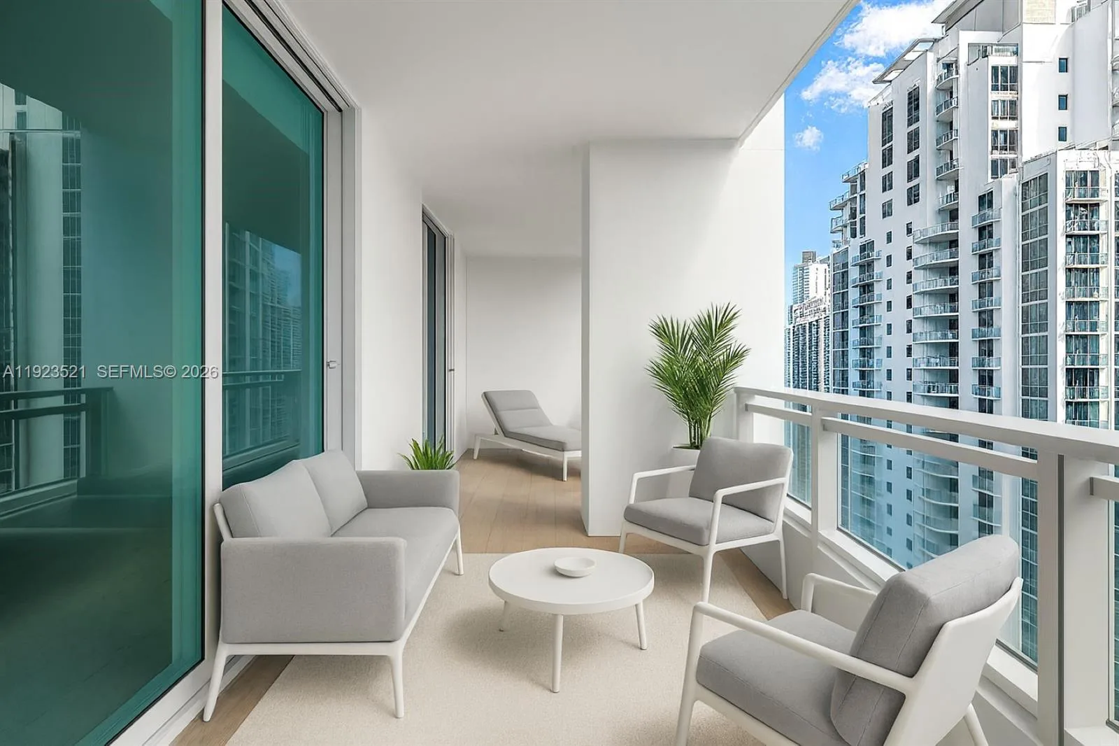 1080 Brickell Ave # 3602, Miami, FL 33131 photo 8