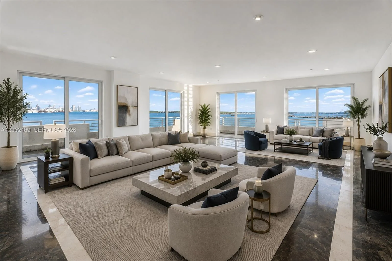 1402 Brickell Bay Dr # 1601, Miami, FL 33131