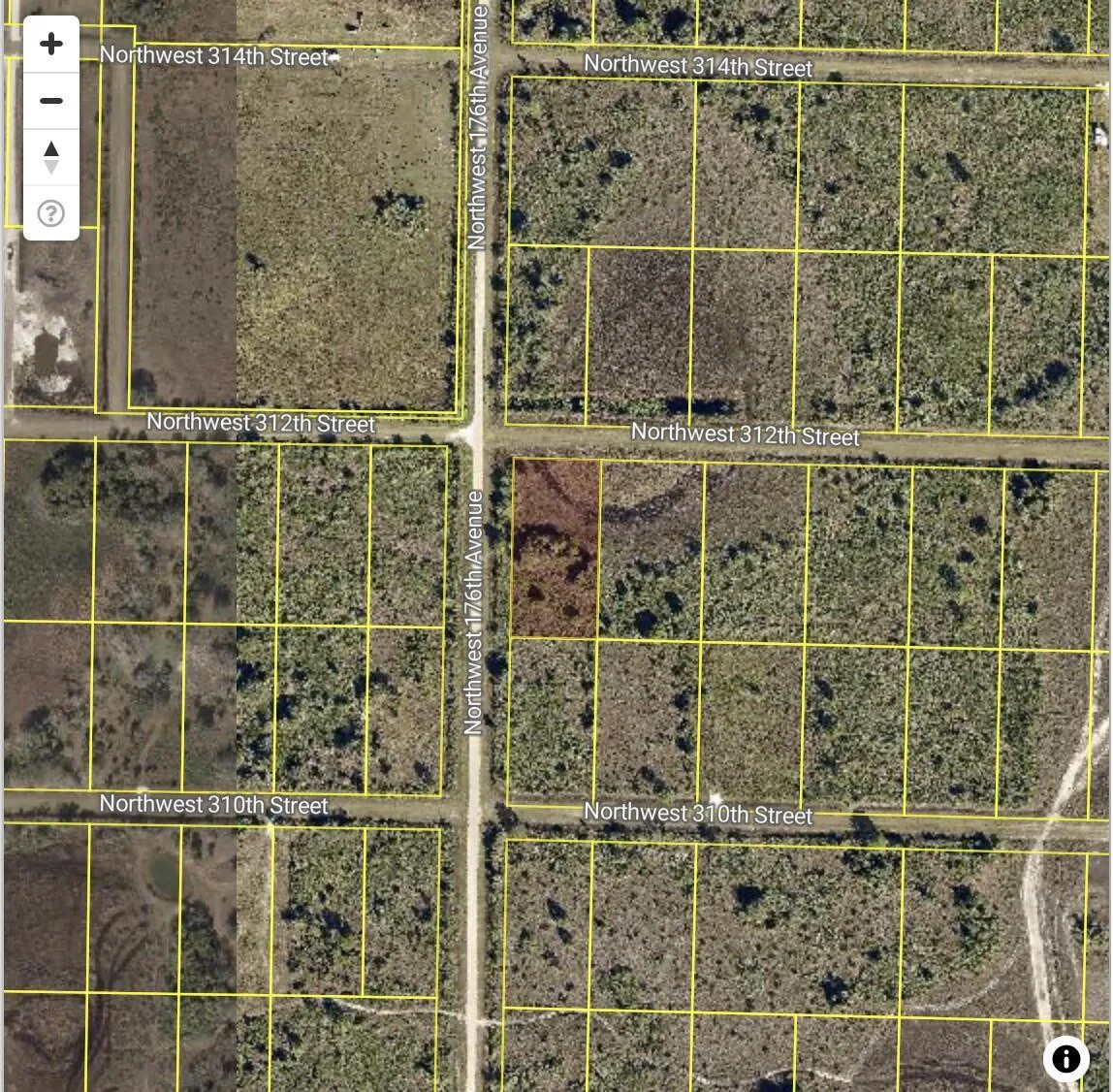 17594 NW 312th Street, Okeechobee, FL 34972