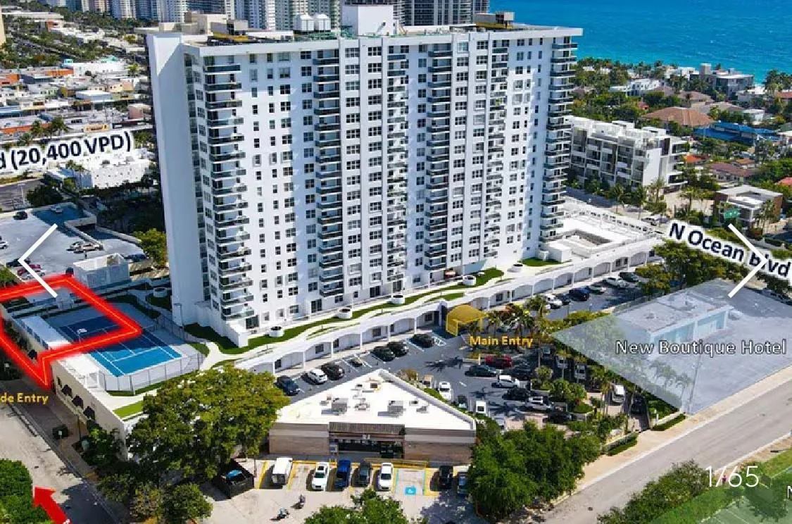 3015 N Ocean # C-3, Fort Lauderdale, FL 33308 photo 4
