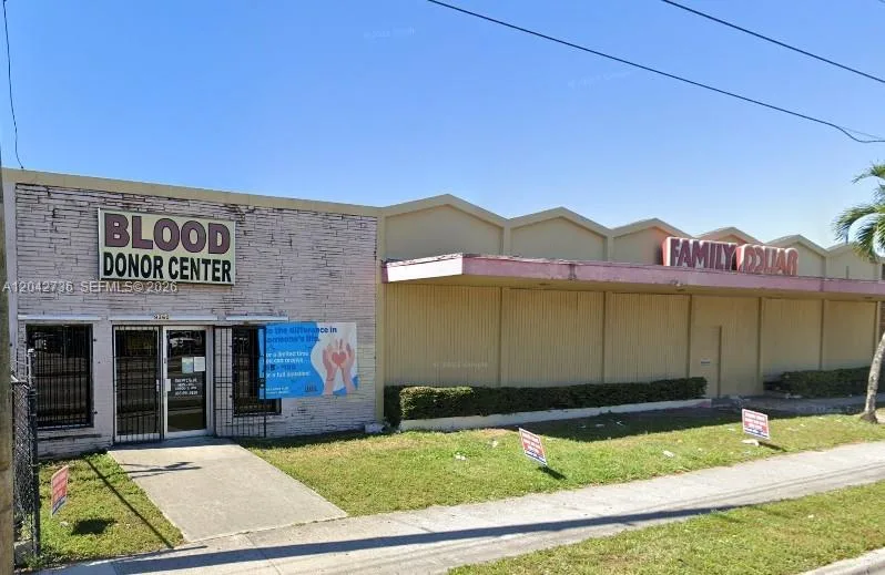 9360 NW 27th Ave, Miami, FL 33147