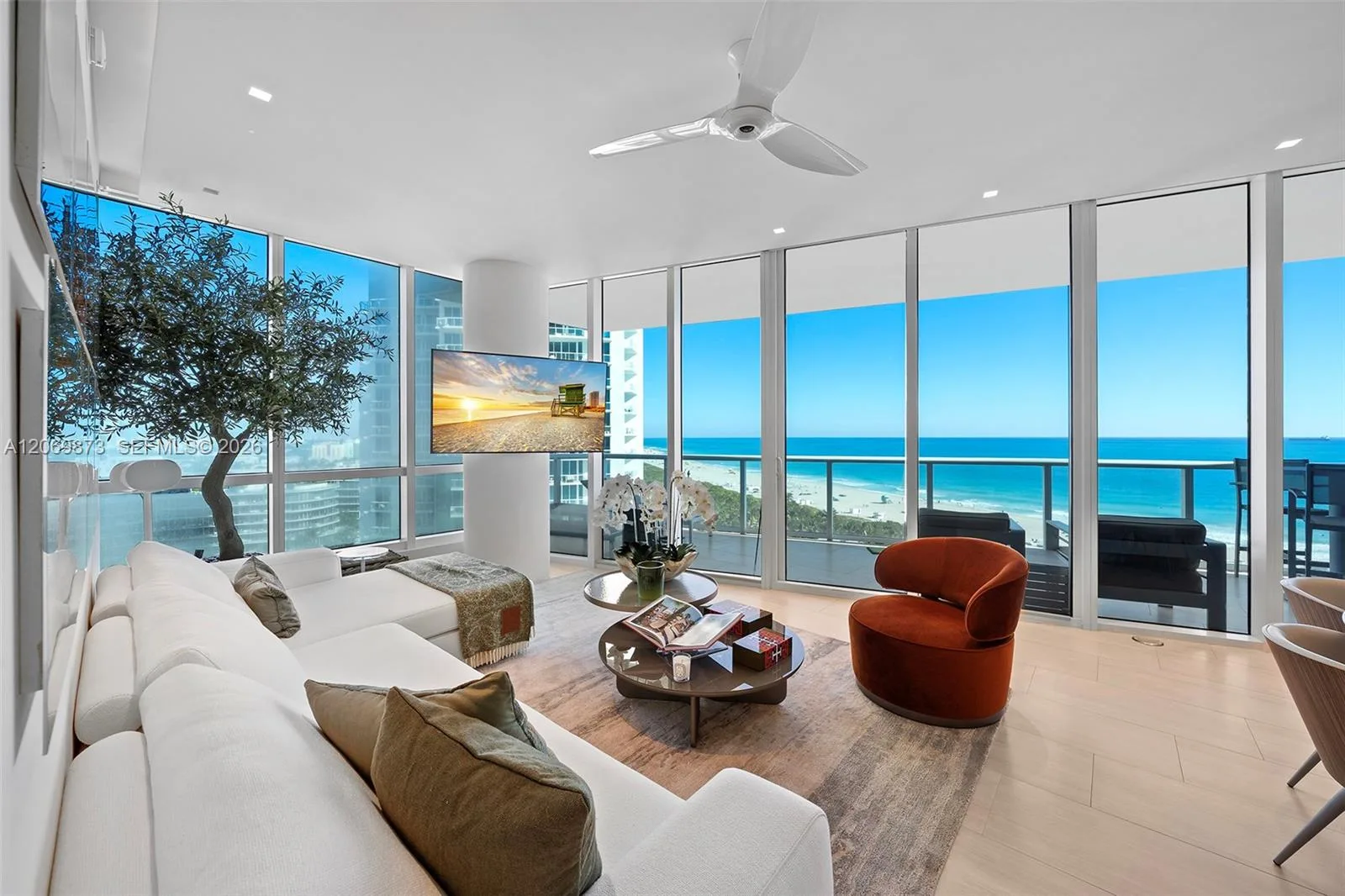 100 S Pointe Dr # 1409, Miami Beach, FL 33139