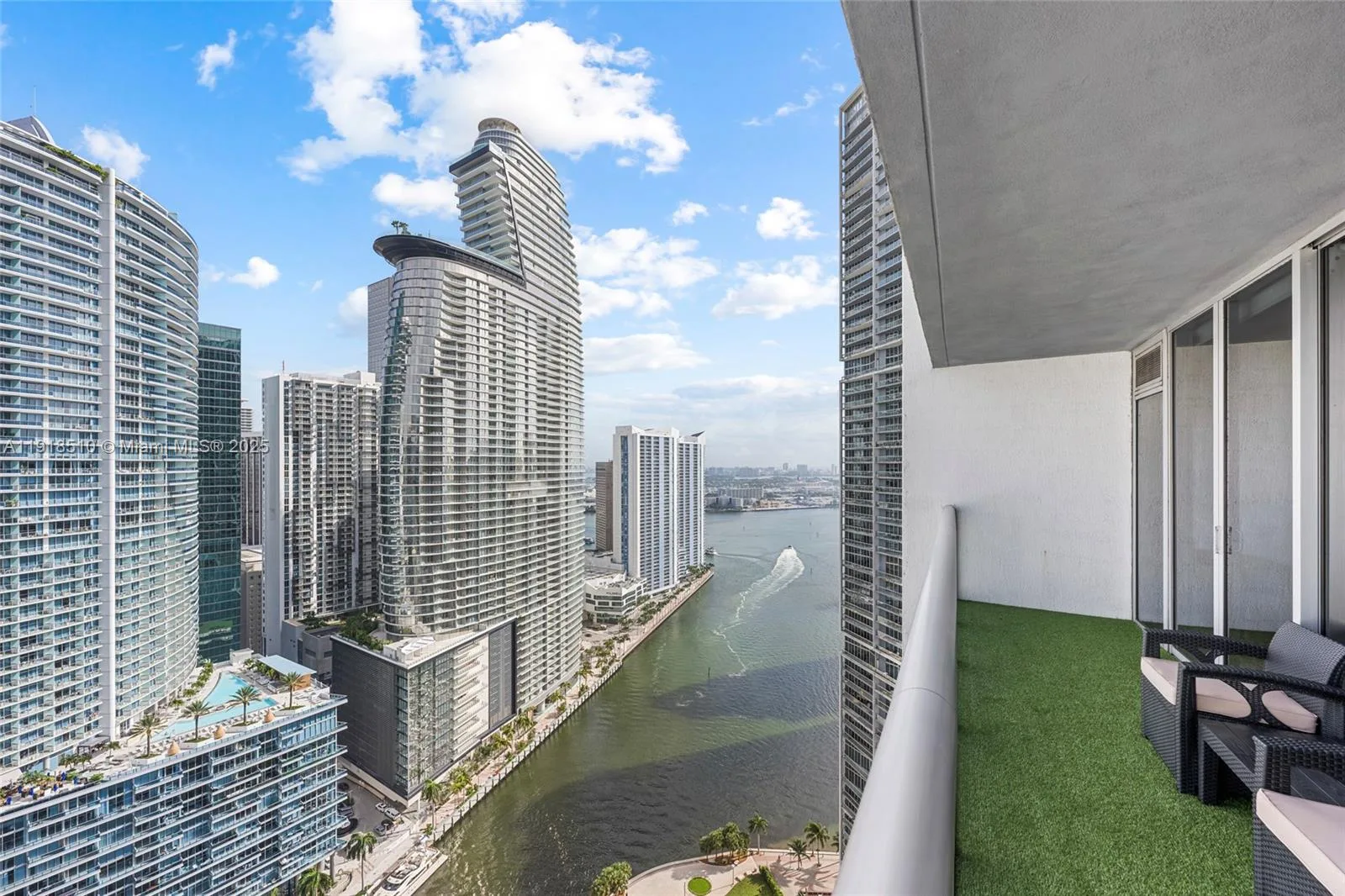 485 Brickell Ave # 3503, Miami, FL 33131